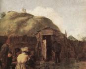 阿德里安 布鲁维尔 : Seated Drinkers